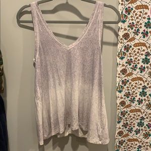 Grey Tank top